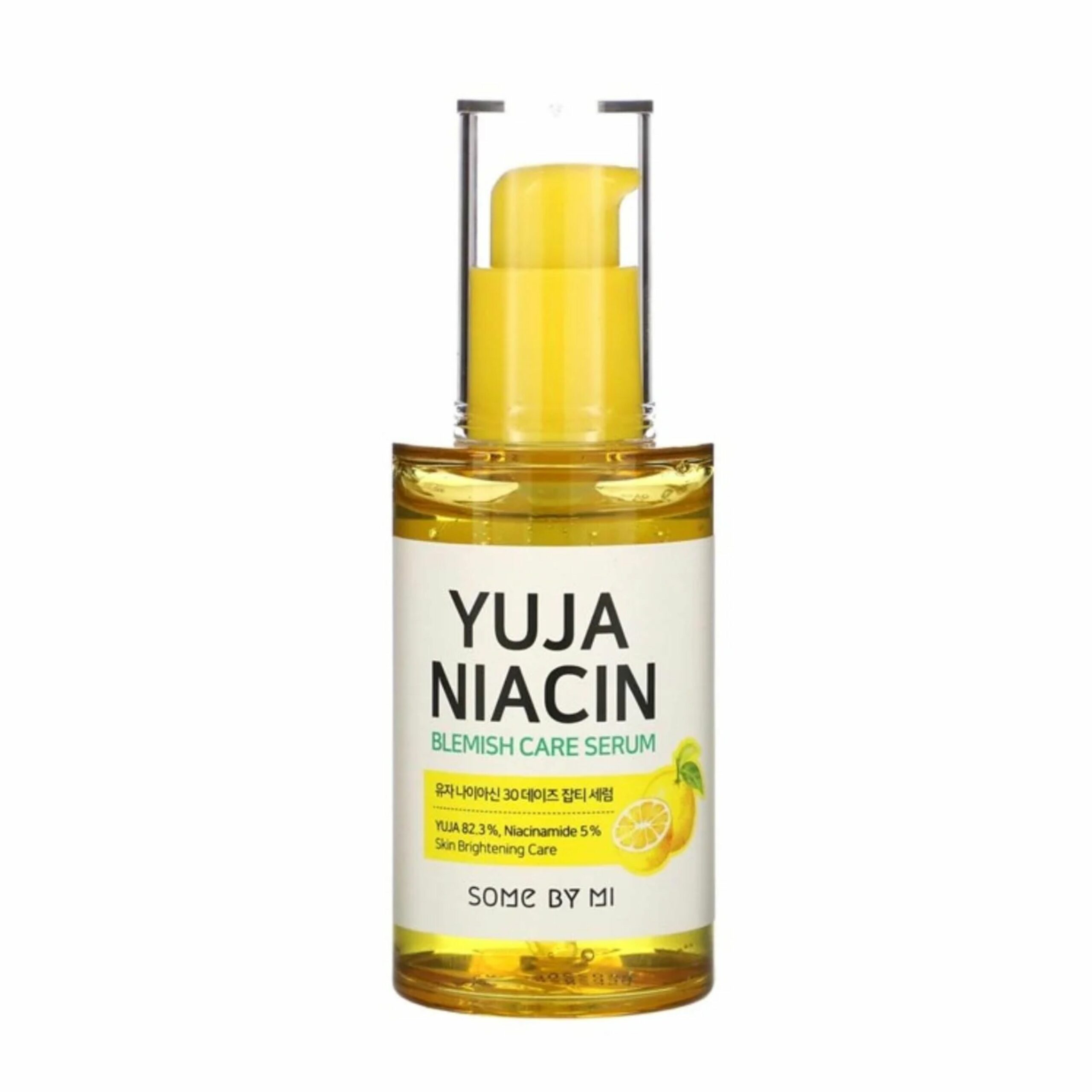 SOME BY MI Serum Yuja Niacin Blemish Care Serum (50 ml)