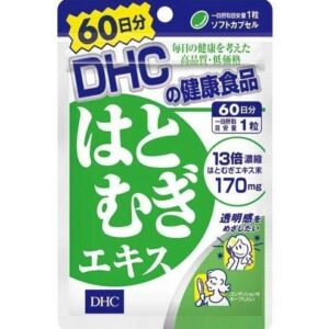 Viên bổ sung Vitamin tái tạo làm trắng da hiệu DHC - 60 viên