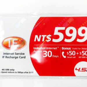 Kartu Internet IF (1 Bulan Sepuasnya)
