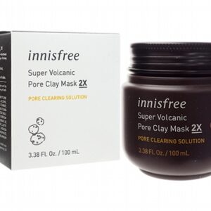 Mặt nạ Innisfree Super Volcanic Pore Clay Mask 100ml