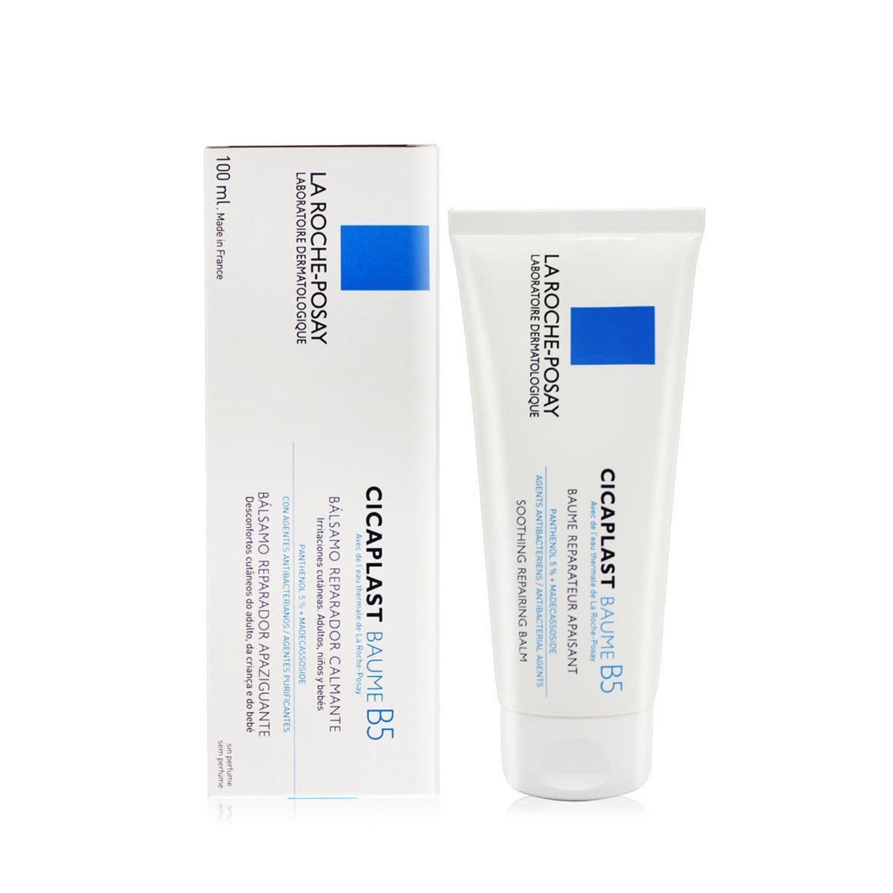 LA ROCHE POSAY Krim Cicaplast Baume B5+ (100 ml)