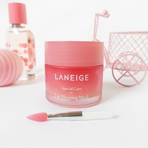 Mặt Nạ Ngủ Dưỡng Ẩm Môi Và Phục Hồi Môi Thâm Laneige Special Care Lip Sleeping Mask #mùi Berry 20g