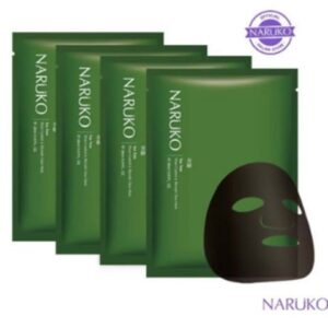 NARUKO - Tea Tree Sheet Mask (8 lembar)