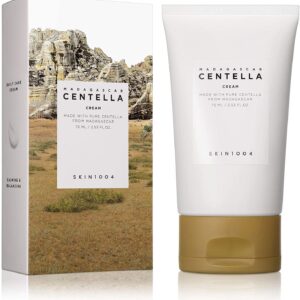 Kem dưỡng ẩm chiết xuất rau má Skin1004 Madagascar Centella Cream 75ml (dành cho da thiên khô)
