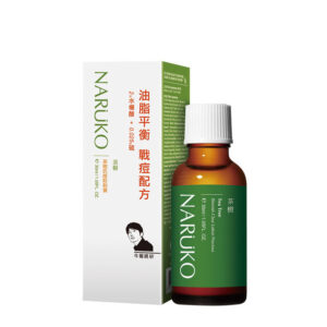 TINH CHẤT CHẤM MỤN TRÀM TRÀ NARUKO Tea Tree Blemish Clear Lotion Precious 30ML