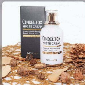 Kem Dưỡng Trắng Da Incuheal Cindel Tox White Cream-50ml