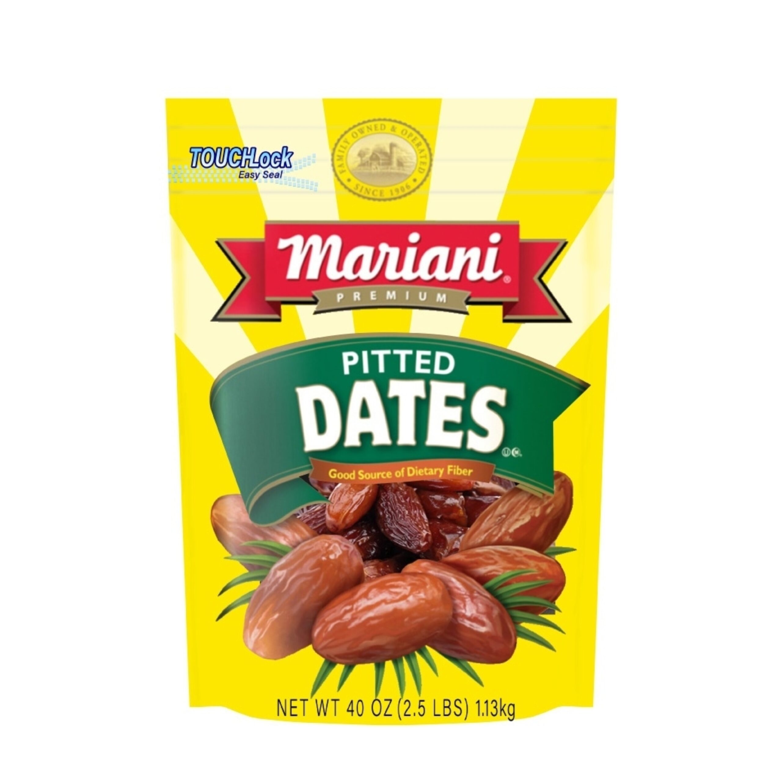MARIANI Kurma Tanpa Biji (1.13kg)