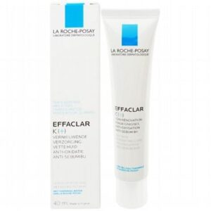 Kem Trị Mụn Đầu Đen, Mụn Cám LA ROCHE POSAY EFFACLAR K(+)