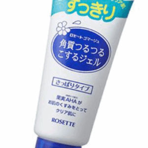 Gel tẩy tế bào da chết Rosette Nhật Bản