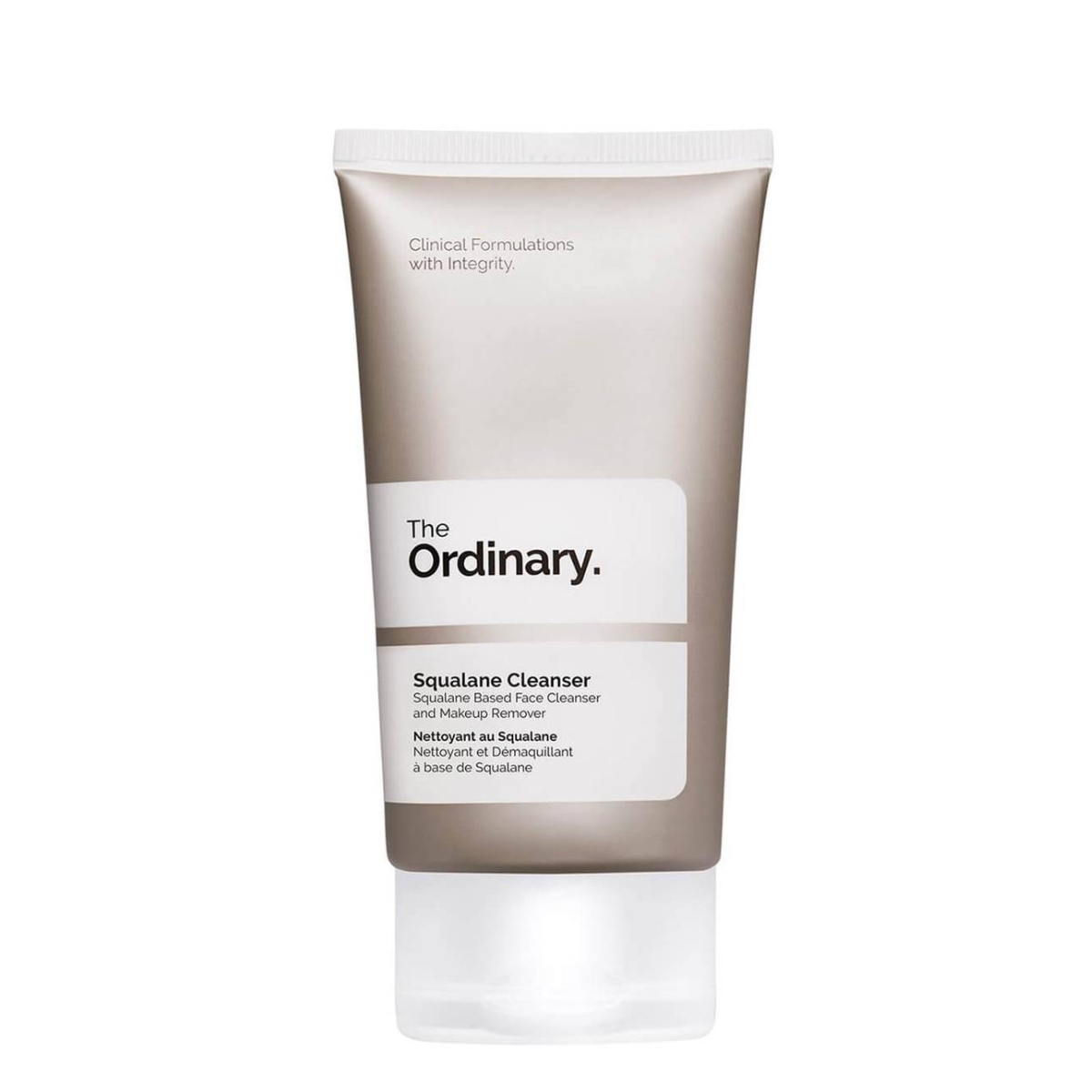 THE ORDINARY Sabun Wajah Squalane Cleanser (50 ml)