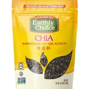 Hạt Chia Nature'S Earthy Choice  907g