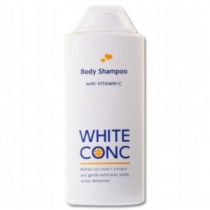 Sữa tắm Sáng Da Toàn Thân White ConC Body 360ml - Nhật Bản