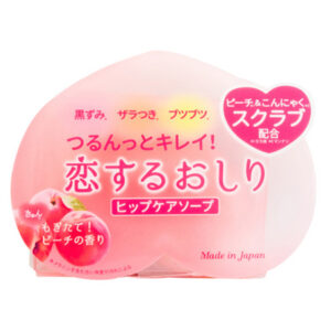 Xà phòng trị thâm mông Pelican Hip Care Soap 80g
