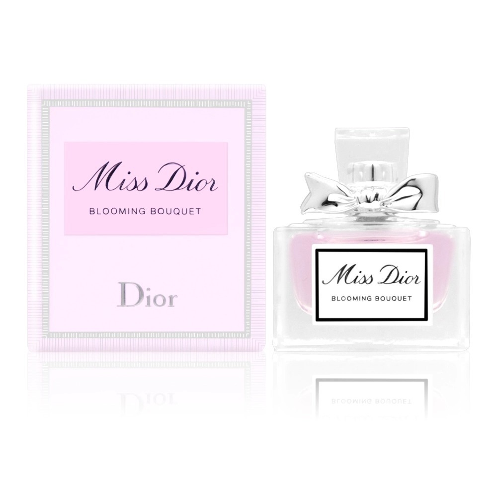 Nước Hoa Dior Miss Dior Blooming Bouquet Mini 5ml Full box  Nước hoa mini   TheFaceHoliccom