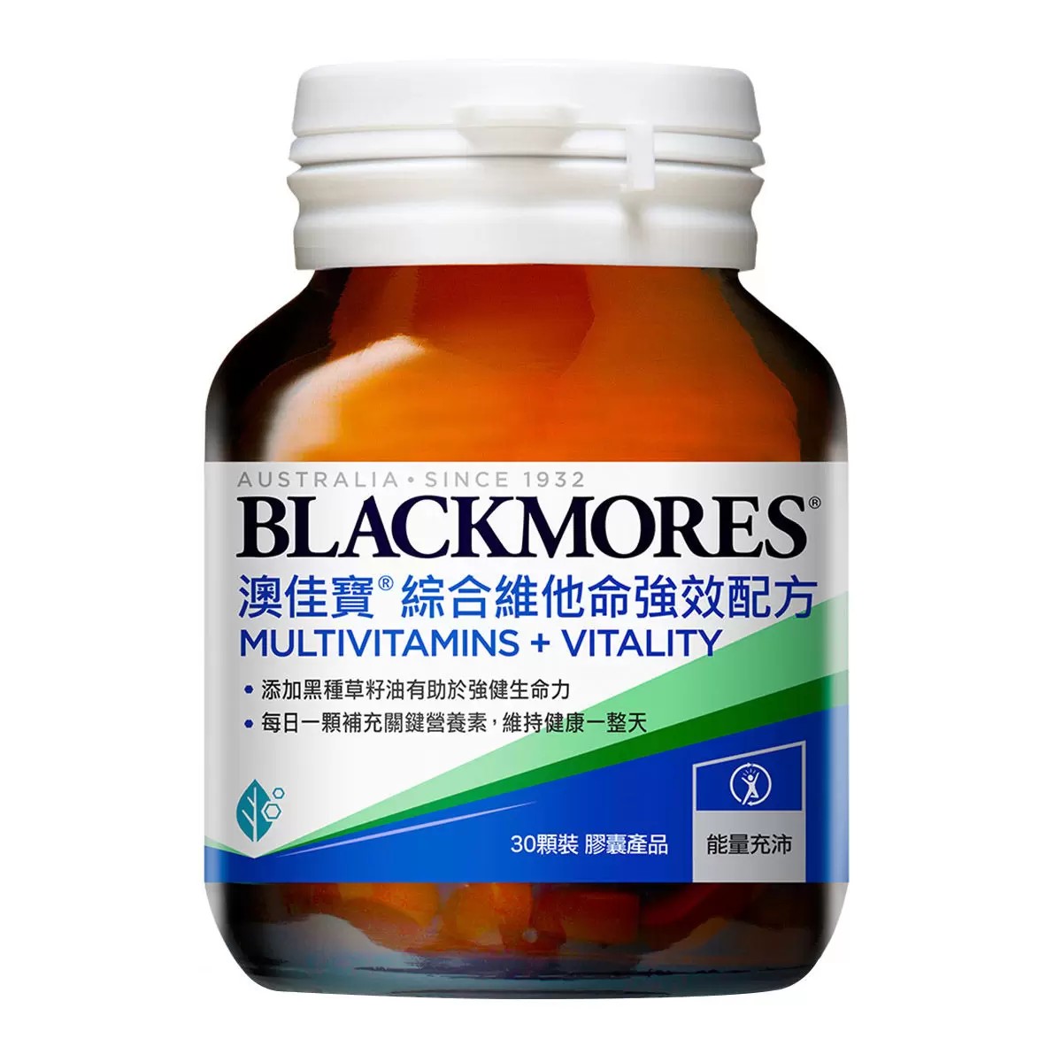BLACKMORES Multivitamin + Mineral (30 tablet)