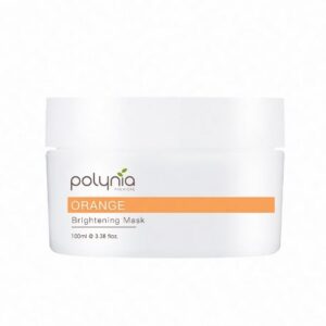 POLYNIA - Masker Wajah Jeruk