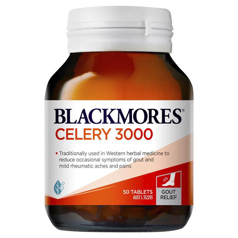 BLACKMORES Celery 3000 (50 tablet)