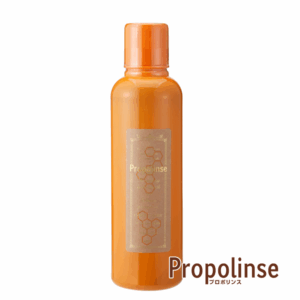Nước súc miệng Propolinse Nhật Bản chai vàng chiết xuất sáp ong ngăn ngừa mảng bám 600ml