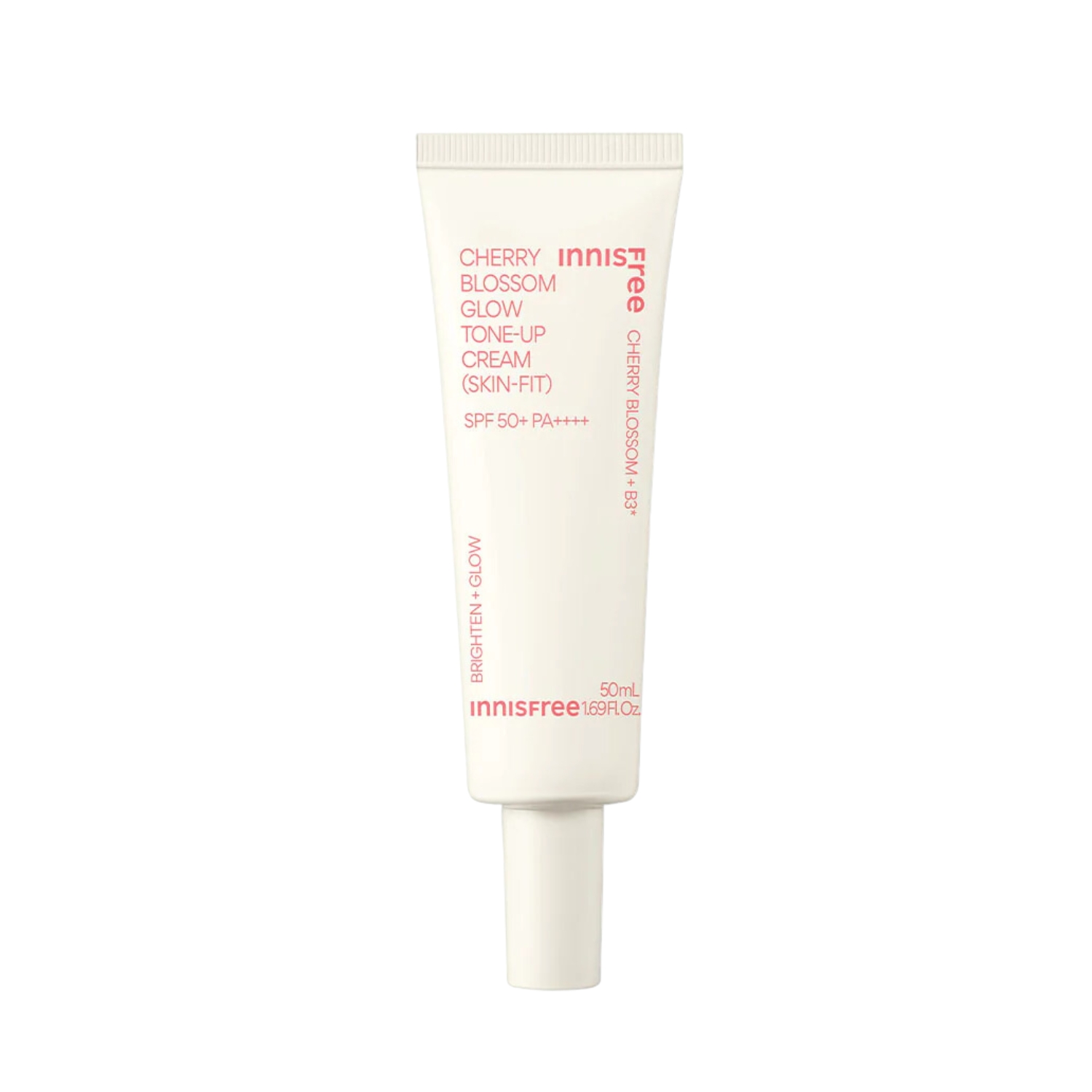 Kem Dưỡng Sáng Da Innisfree  CHERRY BLOSSOM GLOW TONE UP CREAM SPF 50+ 50ml (phiên bản mới)