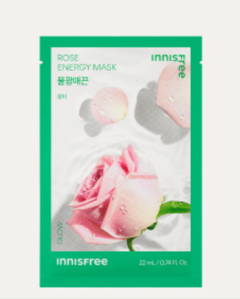 Mặt nạ hoa hồng innisfree