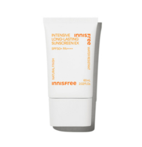 KEM CHỐNG NẮNG Innisfree Intense Long Lasting 60ml