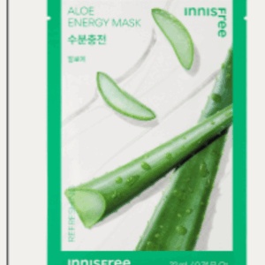 Mặt nạ innisfree My Real Squeeze Mask-Aloe Vera EX 20ml( Lô Hội)