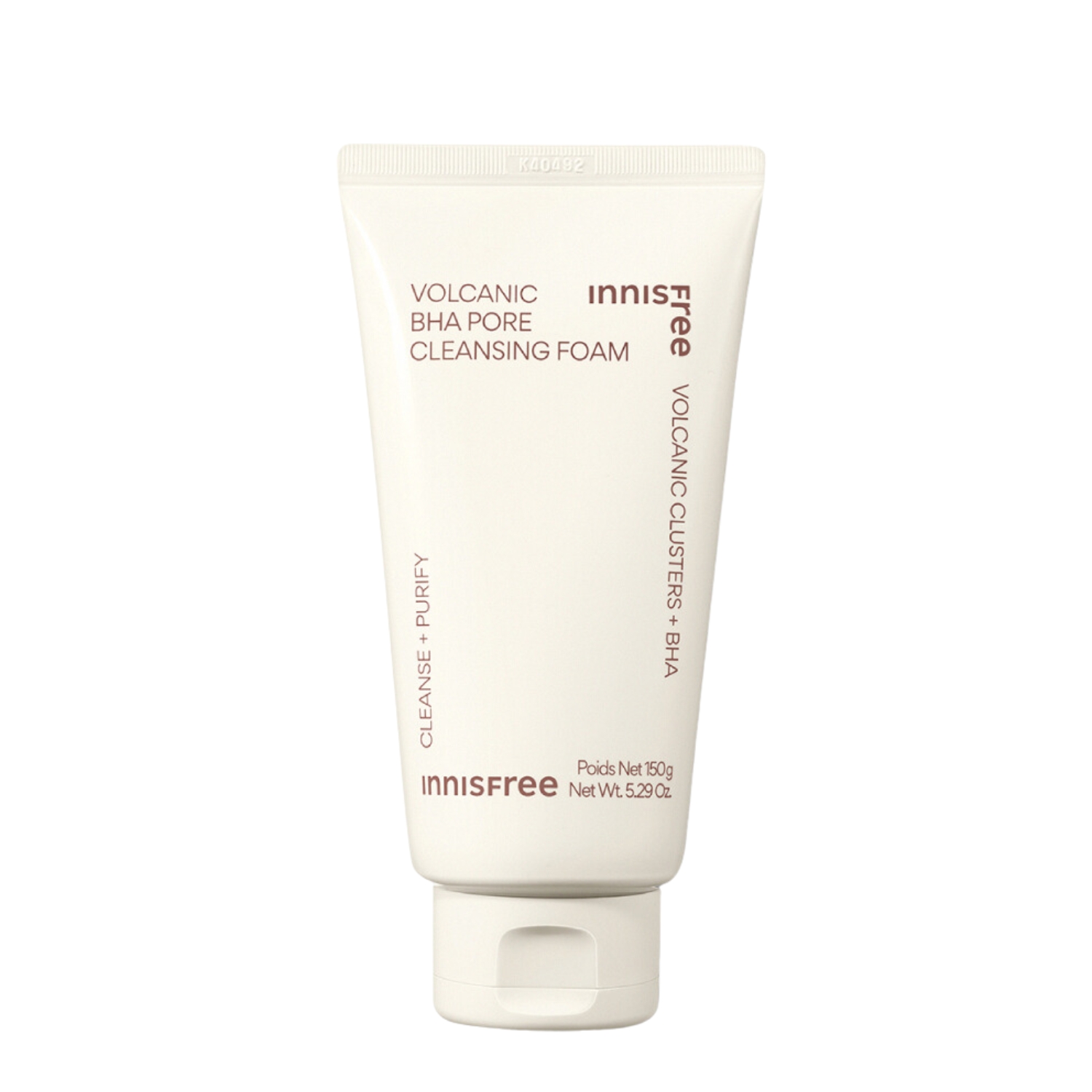 INNISFREE Sabun Wajah Volcanic BHA (150 gr)