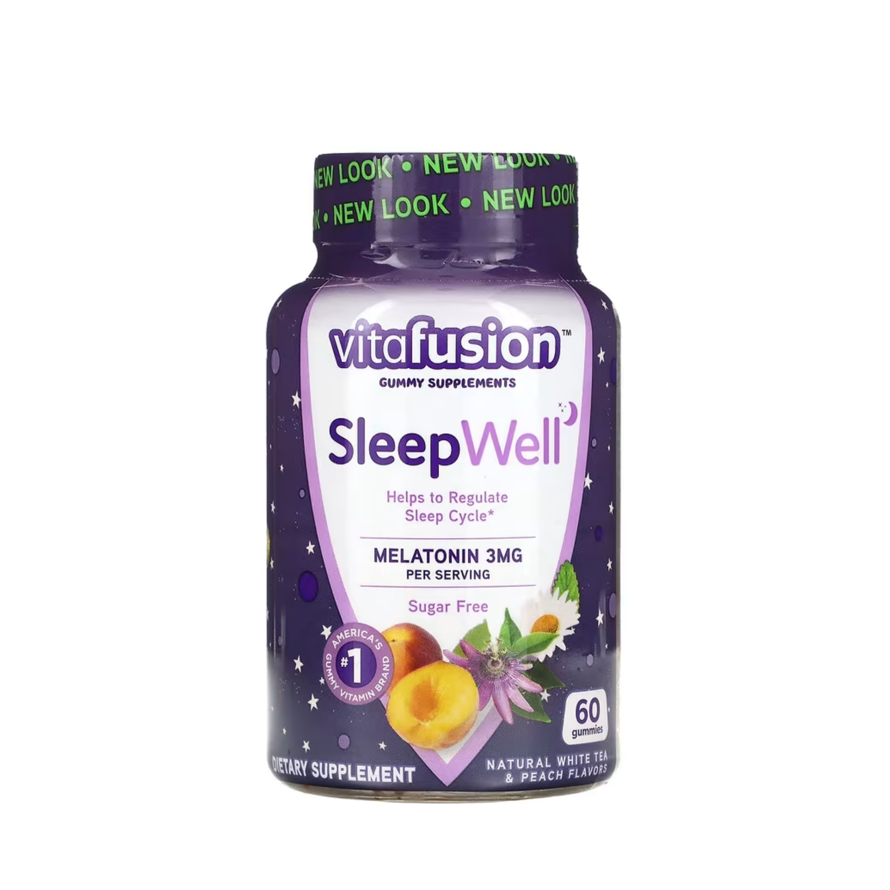 VITAFUSION Melatonin Kunyah (60 tablet)