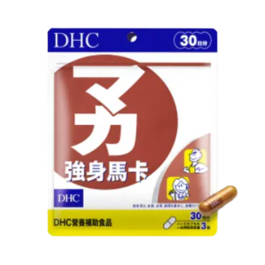 Viên uống Maca DHC tăng cường sinh lý nam nữ 90 viên