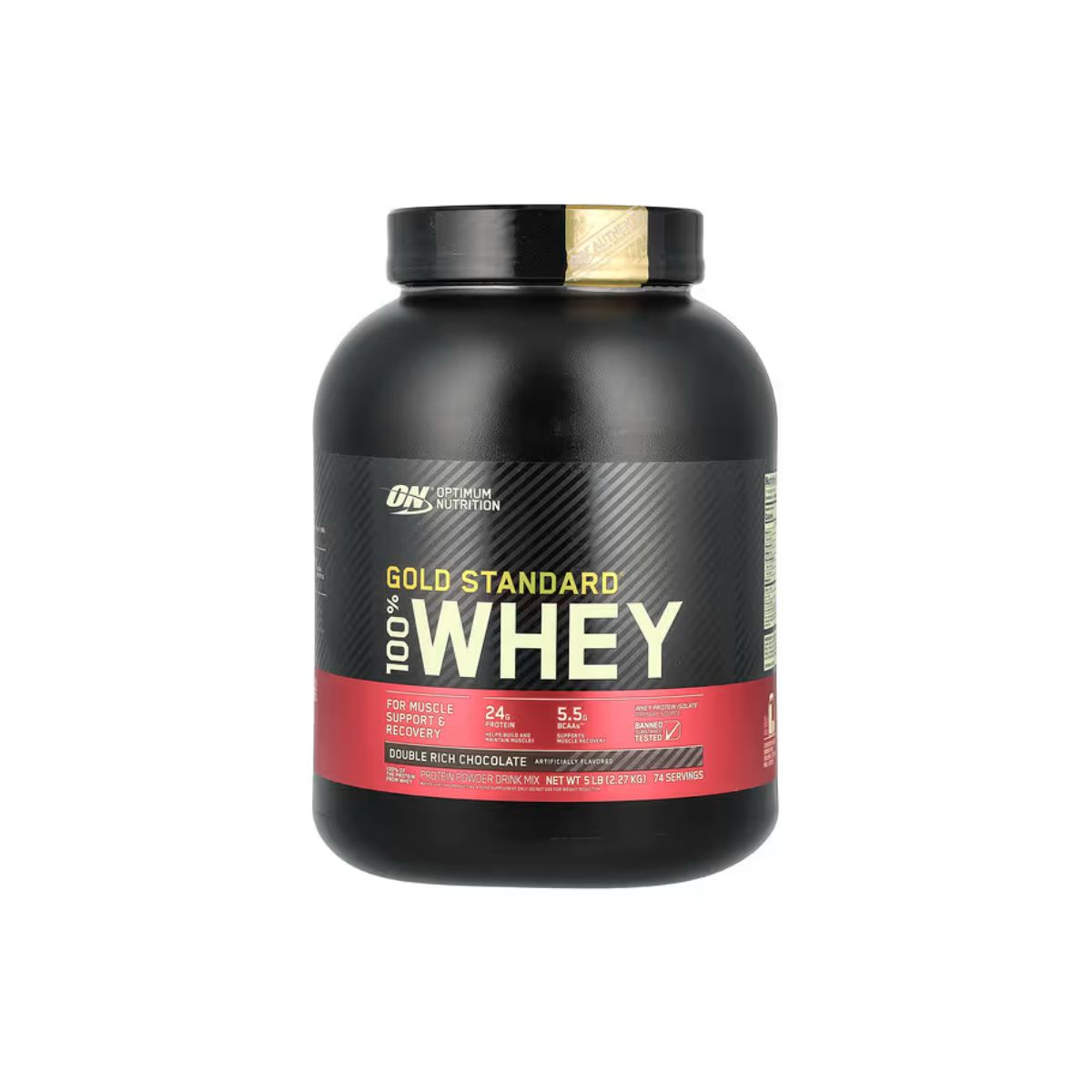 ON Gold Standard 100% Whey 5lbs