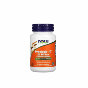 Men vi sinh Now Probiotic-10 25 Billion 100 viên