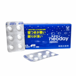 Viên uống ngủ ngon Neoday